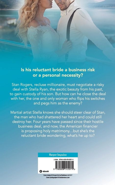 Produktbild: Recluse Millionaire, Reluctant Bride