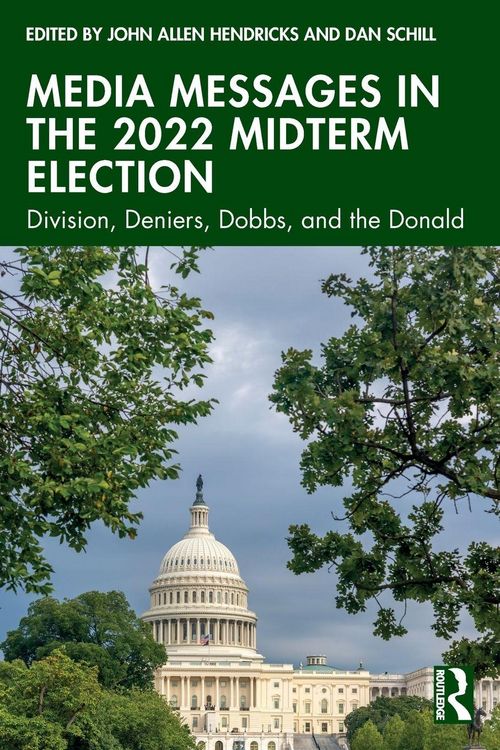 Produktbild: Media Messages in the 2022 Midterm Election