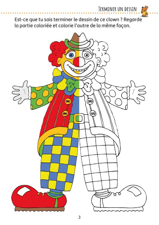 Produktbild: Bloc de casse-t&ecirc;tes et livre activite 7 ans : Des &eacute;nigmes color&eacute;es pour la maternelle - cahier activite 5 ans labyrinthe, sudoku, etc pour stimuler