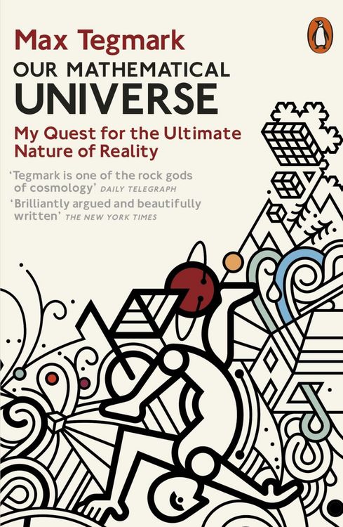 Produktbild: Our Mathematical Universe