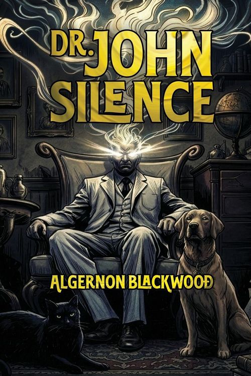 Produktbild: Dr. John Silence