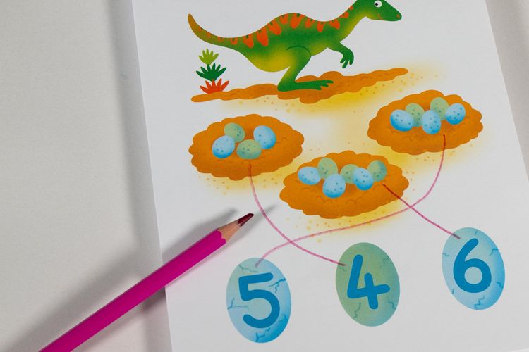 Produktbild: Mein extradicker Kindergartenblock