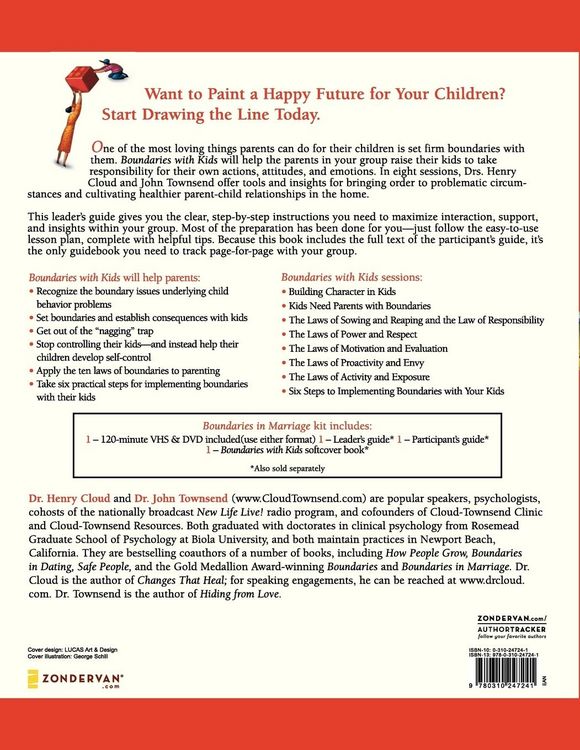 Produktbild: The Boundaries with Kids