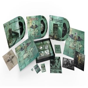 Produktbild: Dr. Feelgood (35th Anniversary Ltd. 3LP Box)