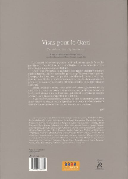 Produktbild: Visas pour le Gard