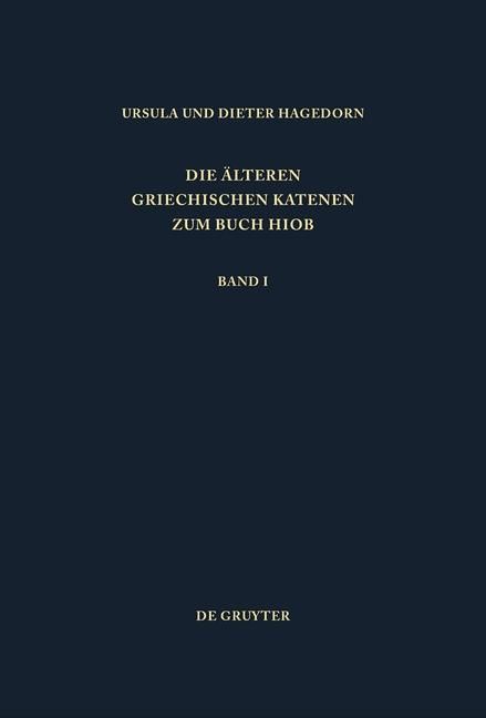 Produktbild: Einleitung, Prologe und Epiloge, Fragmente zu Hiob 1,1 - 8,22