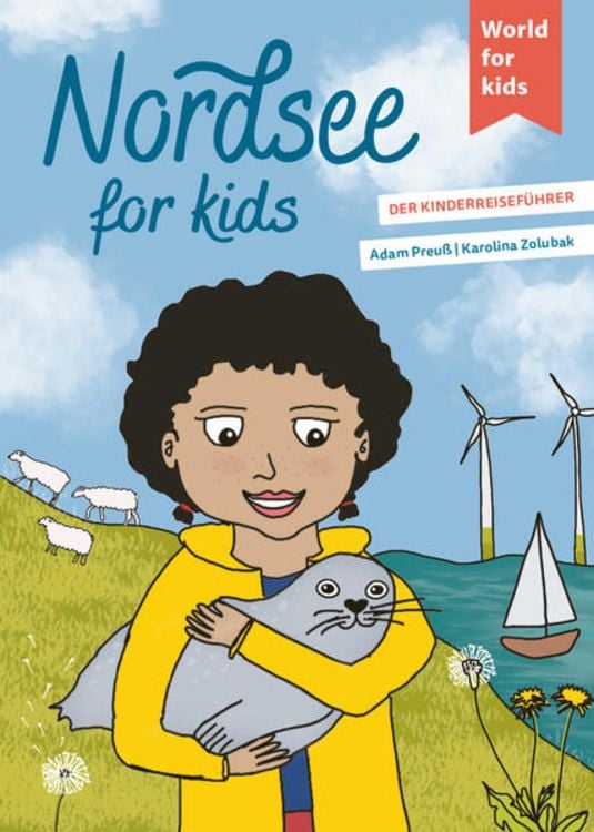 Bild vom Artikel Nordsee for kids vom Autor Adam Preuss