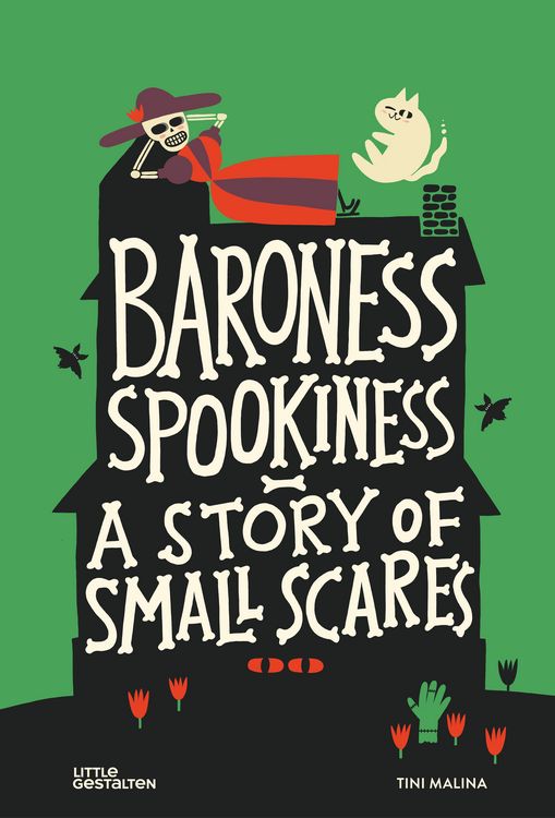 Produktbild: Baroness Spookiness