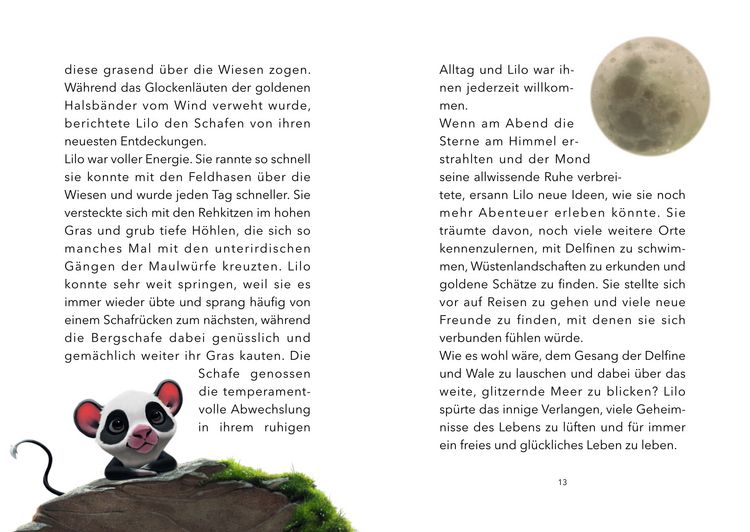 Produktbild: Lilo und das Geheimnis des ewigen Gl&uuml;cks