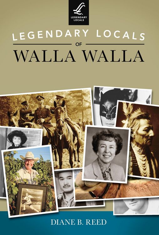 Produktbild: Legendary Locals of Walla Walla