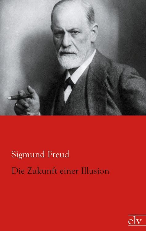 Produktbild: Die Zukunft einer Illusion