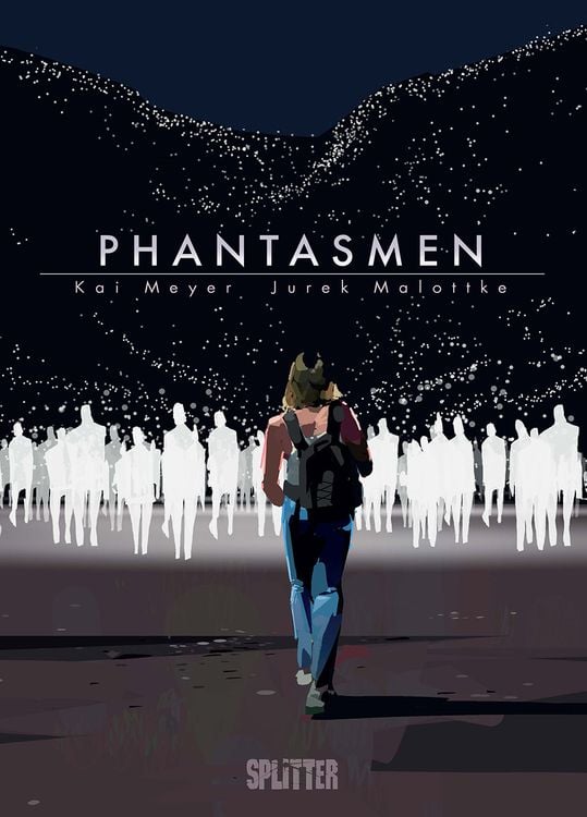 Produktbild: Phantasmen (Graphic Novel)