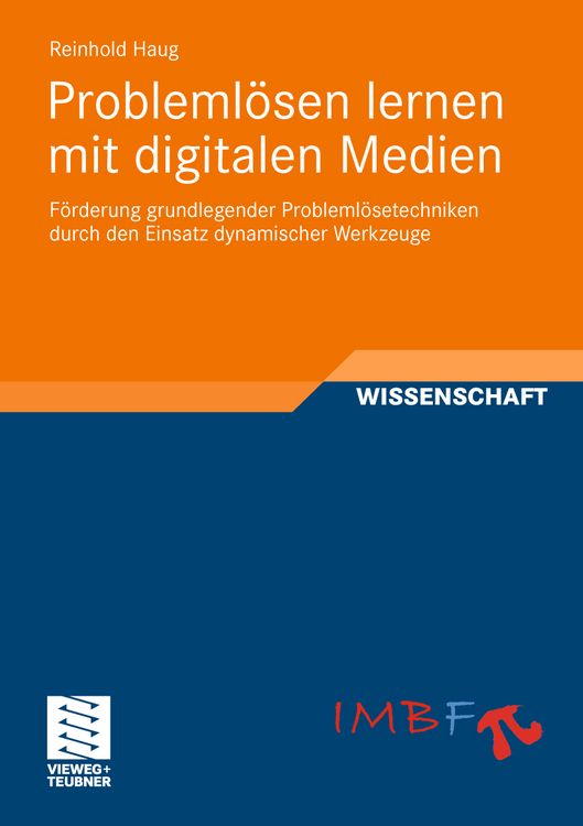 Produktbild: Probleml&ouml;sen lernen mit digitalen Medien