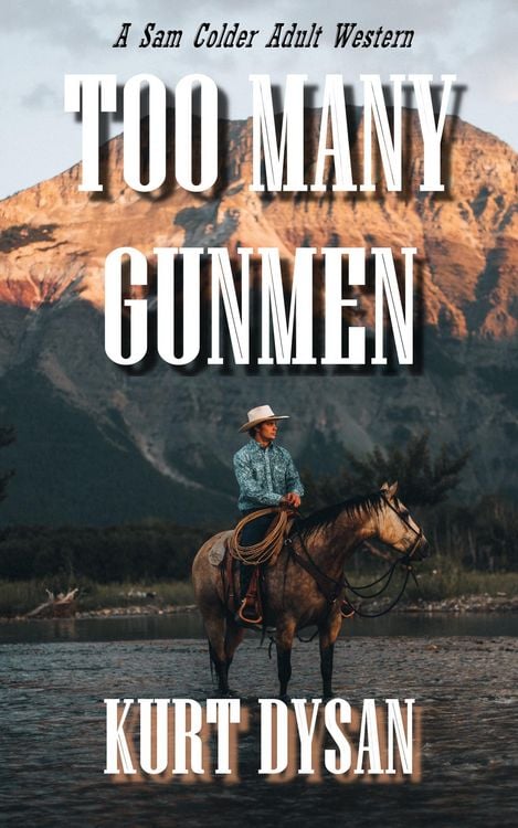 Produktbild: Too Many Gunmen