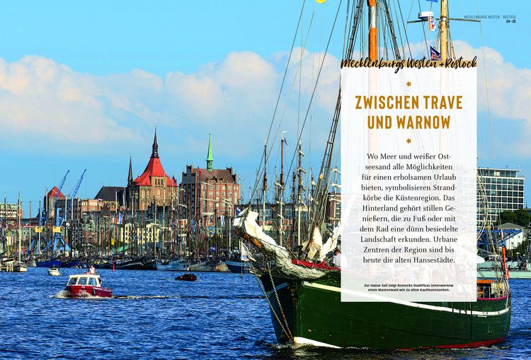 Produktbild: DuMont Bildatlas Ostseek&uuml;ste, Mecklenburg-Vorpommern