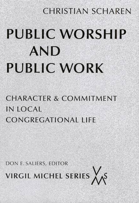 Produktbild: Public Worship and Public Work