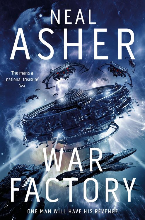 Produktbild: War Factory