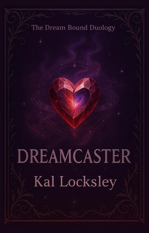 Produktbild: Dreamcaster (The Dream Bound Duology, #2)
