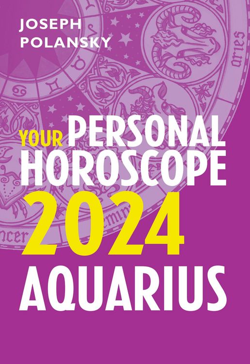 Produktbild: Aquarius 2024: Your Personal Horoscope