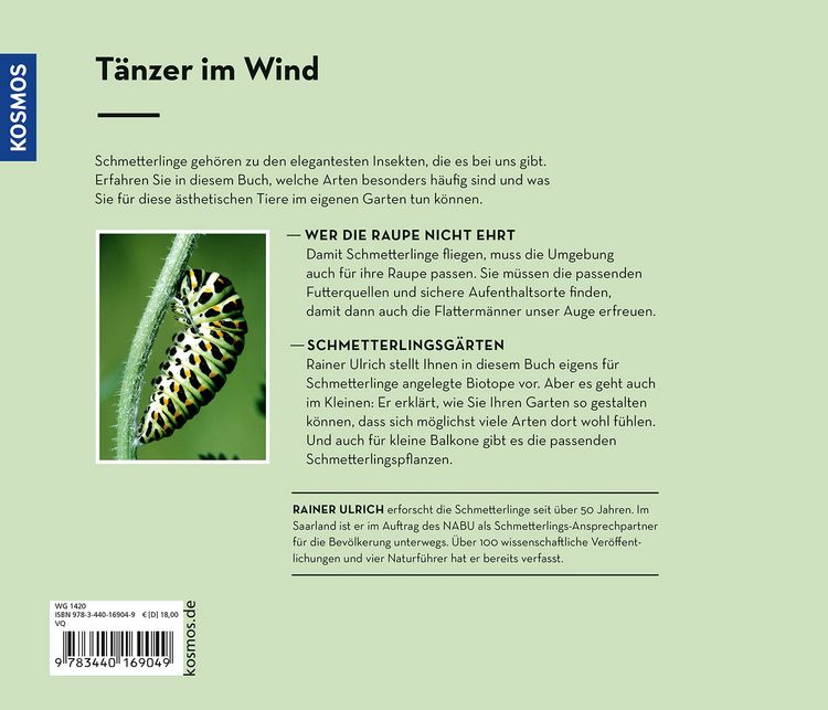Produktbild: Wer flattert hier
