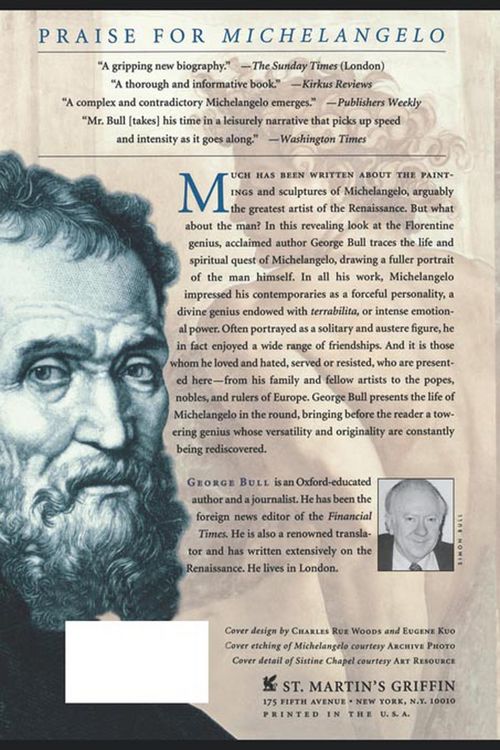 Produktbild: Michelangelo