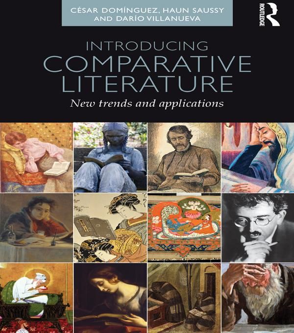 Produktbild: Introducing Comparative Literature
