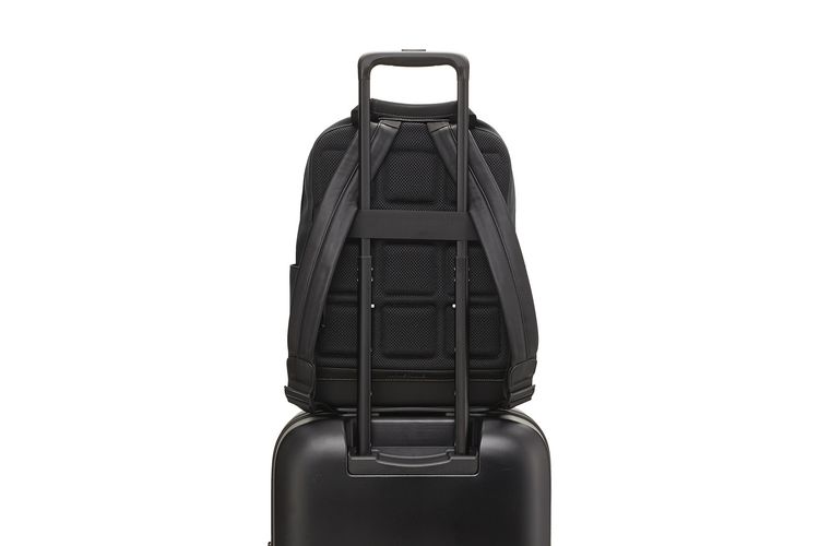Produktbild: Moleskine Rucksack Sot Touch PU Schwarz