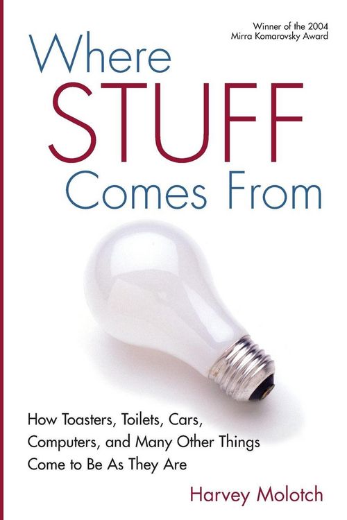 Produktbild: Where Stuff Comes from