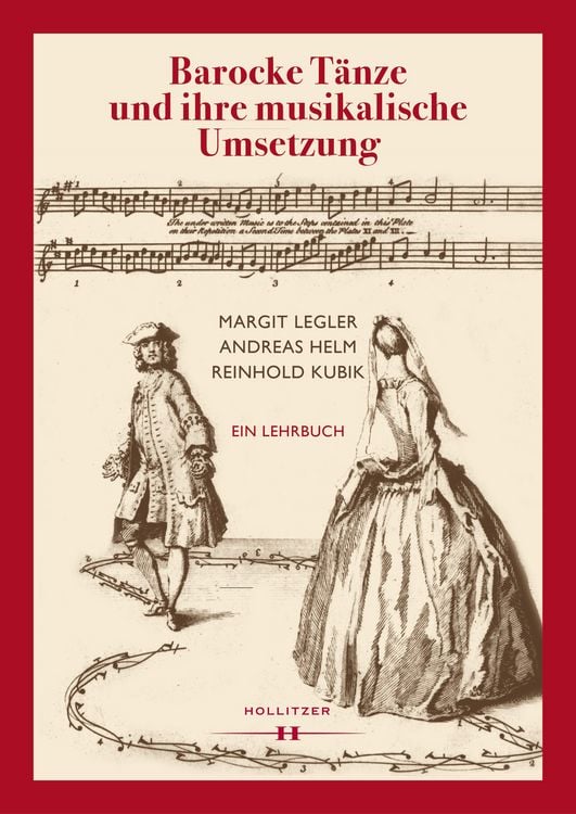 Produktbild: Barocke Tänze und ihre musikalische Umsetzung