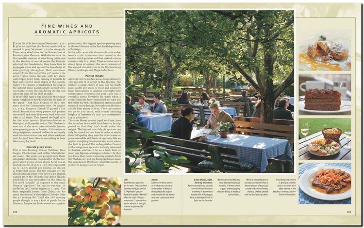 Produktbild: Journey through the Wachau - Reise durch die Wachau