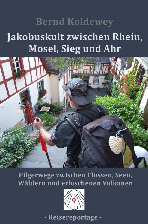 Produktbild: Jakobuskult zwischen Rhein, Mosel, Sieg und Ahr