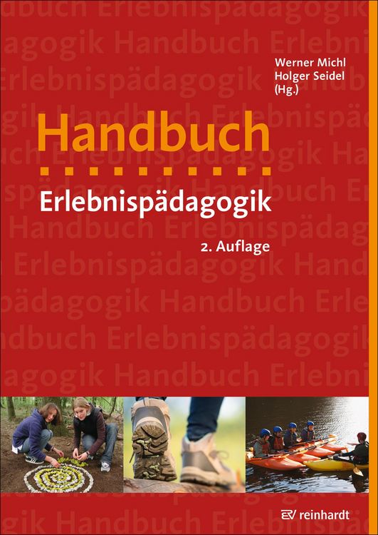 Produktbild: Handbuch Erlebnisp&auml;dagogik