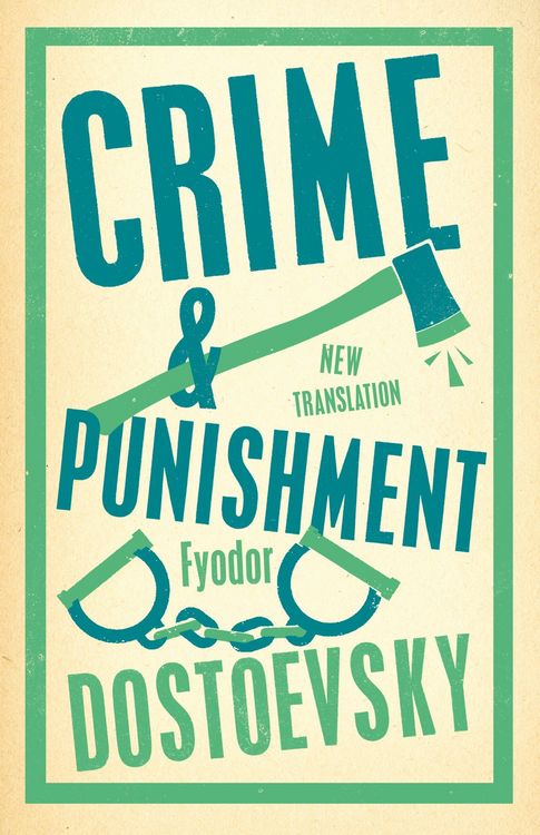 Produktbild: Crime and Punishment