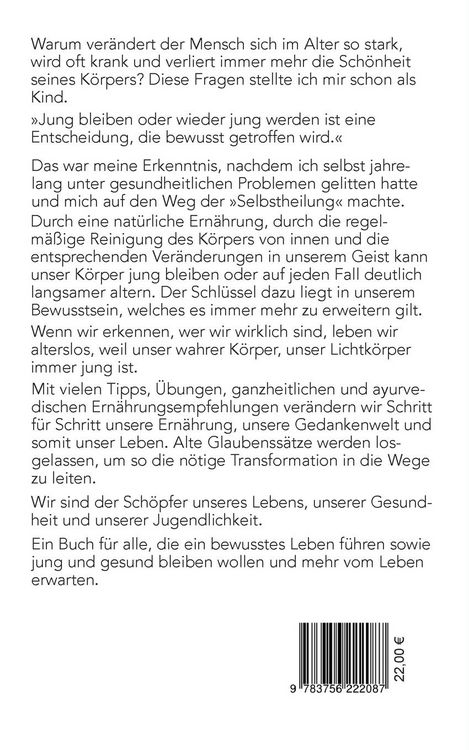 Produktbild: Jungbrunnen Bewusstsein