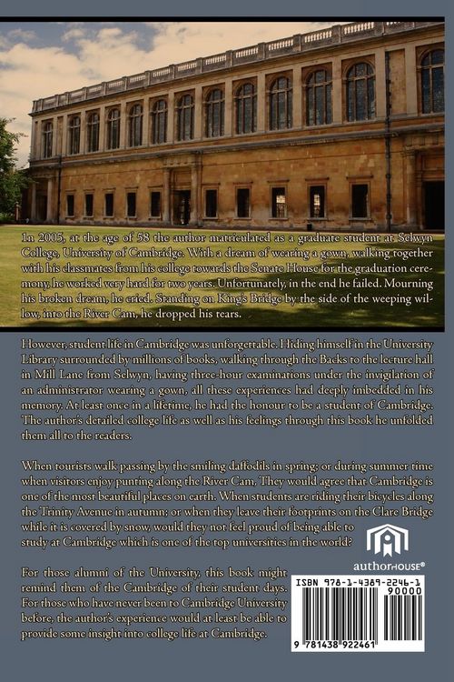 Produktbild: Defeated in Cambridge