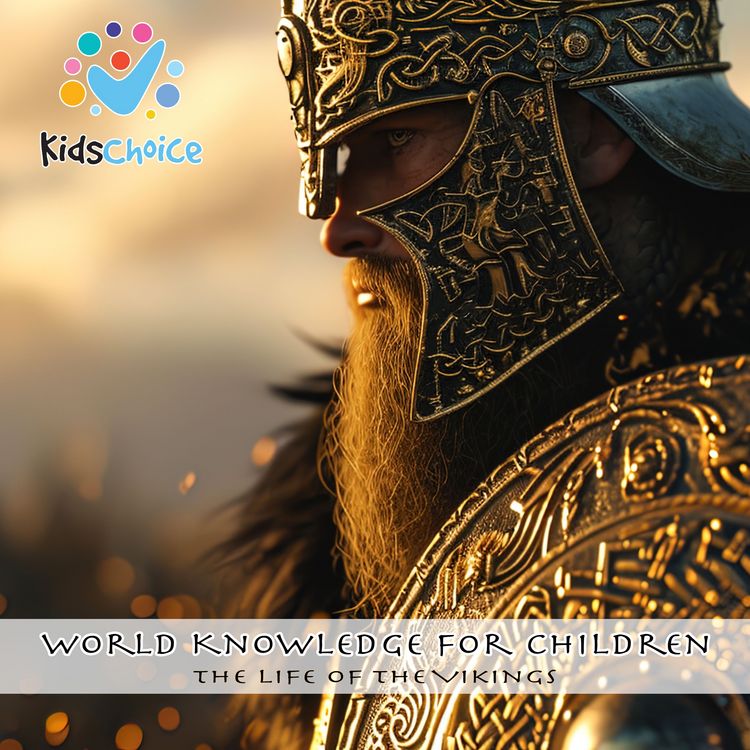 Produktbild: The Life of the Vikings