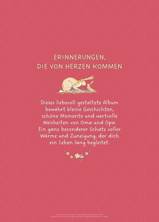 Produktbild: Wei&szlig;t du eigentlich, wie lieb wir dich haben?