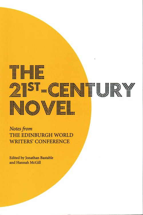 Produktbild: The 21st-Century Novel