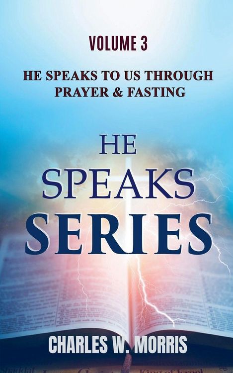 Produktbild: He Speaks To Us Through Prayer & Fasting
