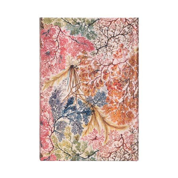Produktbild: Hardcover Notizbuch Anemone, Mini, Liniert