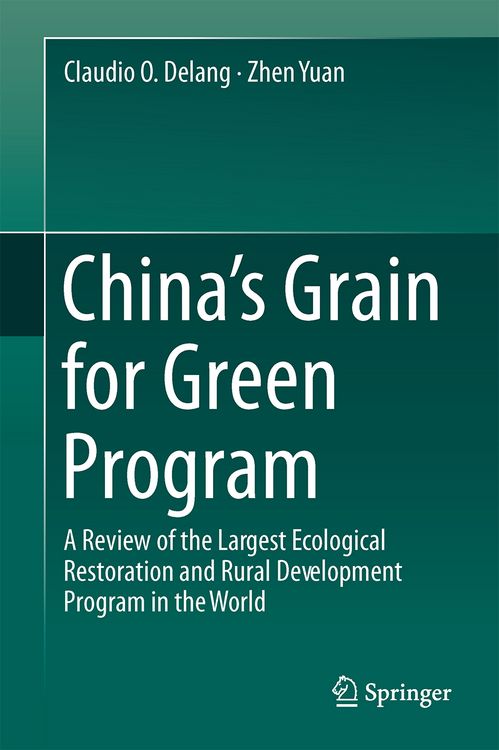 Produktbild: China&rsquo;s Grain for Green Program