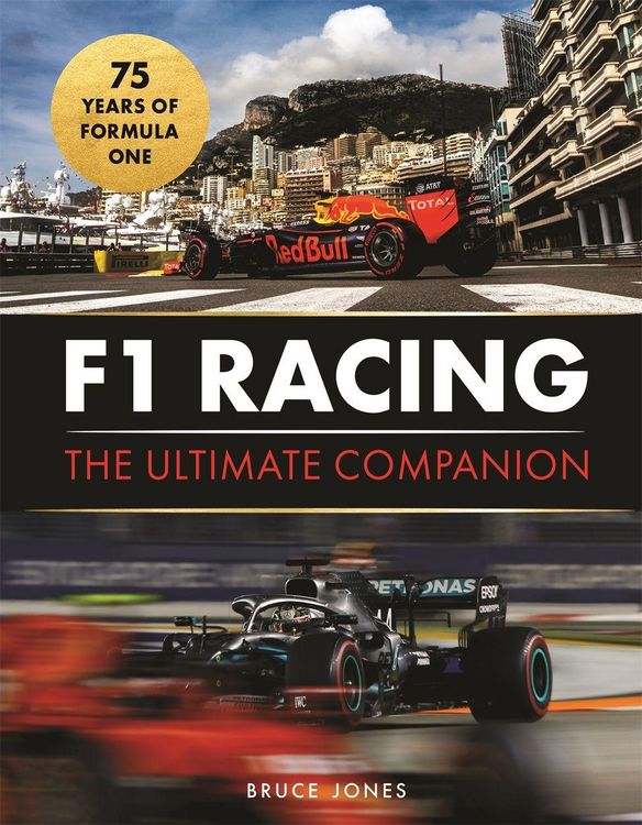 Produktbild: F1 Racing: The Ultimate Companion (75th Anniversary Edition)