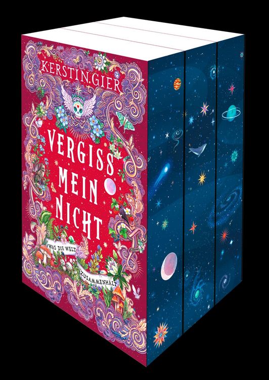 Produktbild: Vergissmeinnicht - Was die Welt zusammenh&auml;lt