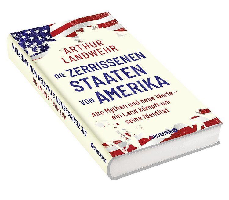 Produktbild: Die zerrissenen Staaten von Amerika