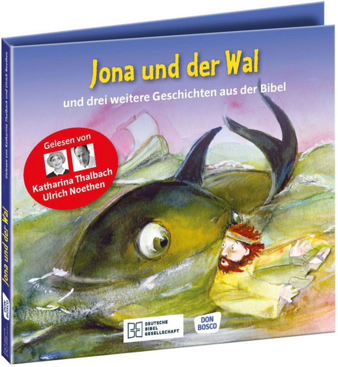 Produktbild: Jona und der Wal