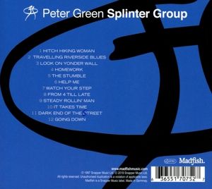 Produktbild: Splinter Group