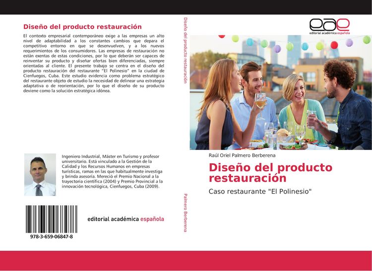 Produktbild: Dise&ntilde;o del producto restauraci&oacute;n