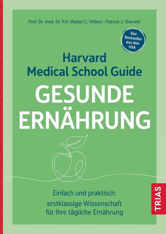 Produktbild: Harvard Medical School Guide Gesunde Ern&auml;hrung