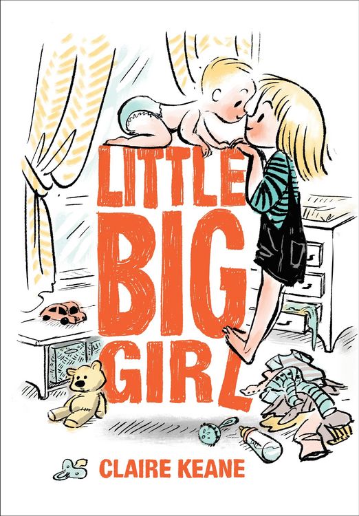 Produktbild: Little Big Girl