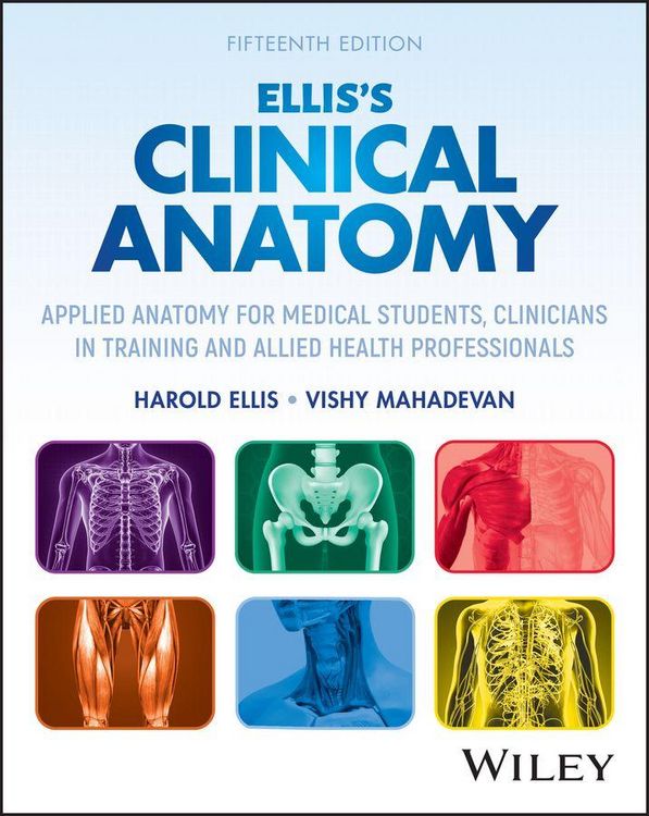 Produktbild: Clinical Anatomy